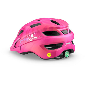 Met Crackerjack Mips - Matte Pink