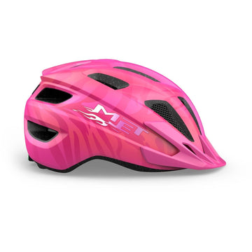 Met Crackerjack Mips - Matte Pink