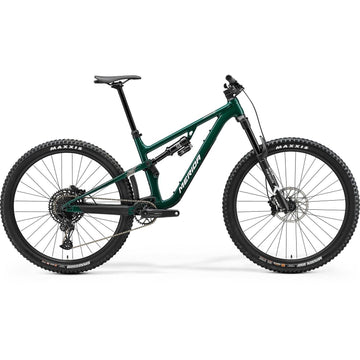 27 Merida One Forty 700 - Halo Green -