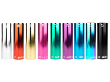 Salt AM Pegs XL Forged Steel Pair 14mm with 10mm Adaptor -