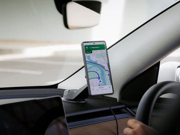 Quad Lock Car Windscreen/Dash Mount
