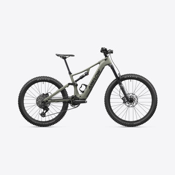 Amflow PR Carbon - Moss Green -