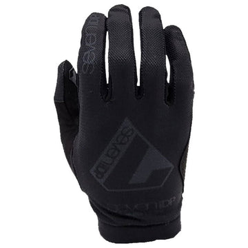 7IDP Youth Transition Glove - Black -