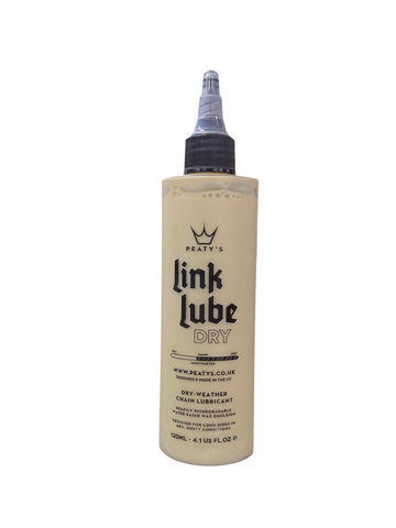 Peaty's Dry LinkLube 120ml