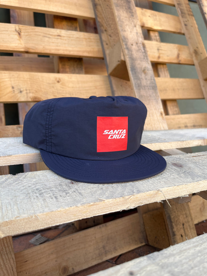 Santa Cruz Casey Cap - Navy