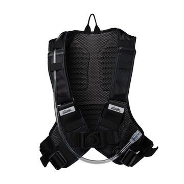 Albek Haul Three H2O Hydration Pack - 1.5L Badder - Scarlet Red