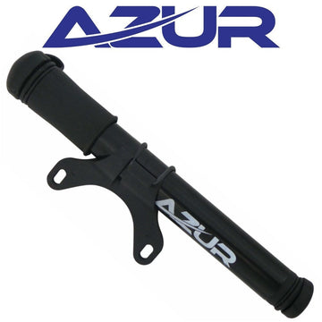 AZUR MINI PUMP FLEXI HOSE BLACK