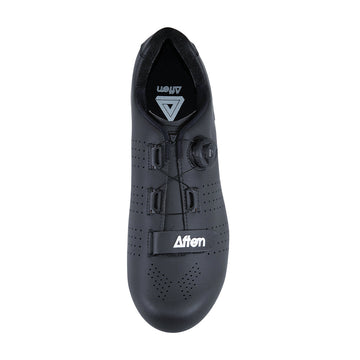 Afton Royce Gravel SPD Shoe - Black -