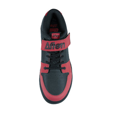 Afton Vectal SPD Shoe - Black/Red -