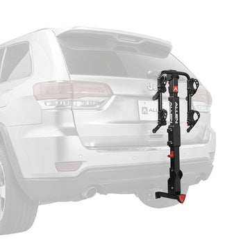 Allen 2-Bike Hitch E-Bike - Black