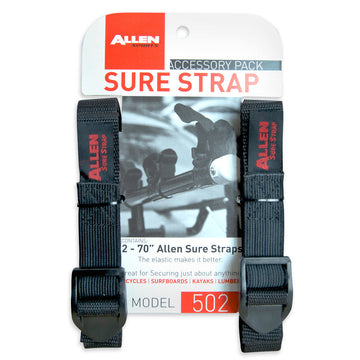 Allen 502S Sure Strap 2 Per Card Default