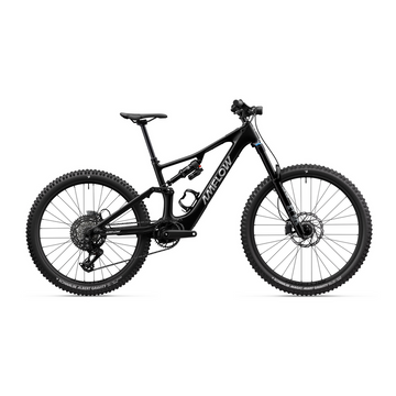 27 Amflow PX Carbon - Phantom Black -