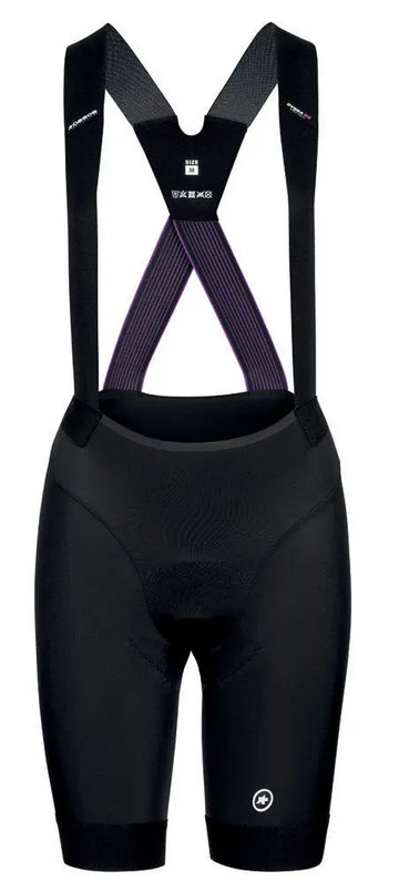 Assos DYORA RS SMR BIB SHORTS S9 - VENUS VIOLET -