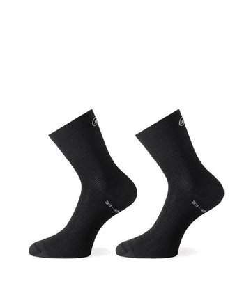 Assos GT SOCKS - BLACK SERIES -