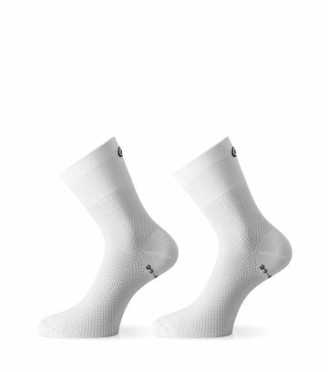 Assos GT SOCKS - HOLY WHITE