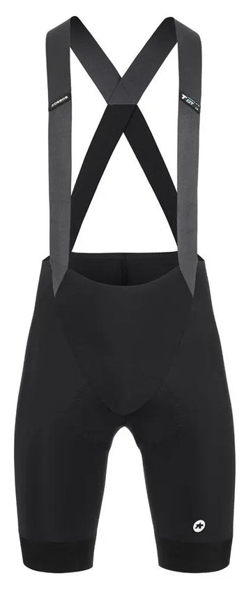 Assos MILLE GT BIB SHORTS C2 - BLACK SERIES -