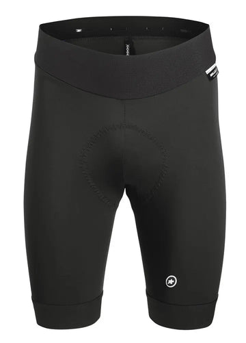 Assos MILLE GT HALF SHORTS - BLACK SERIES -