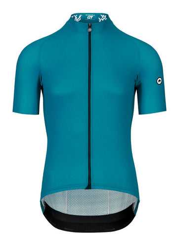 Assos MILLE GT SUMMER SS JERSEY - ADAMANT BLUE -