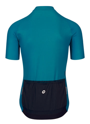 Assos MILLE GT SUMMER SS JERSEY - ADAMANT BLUE -