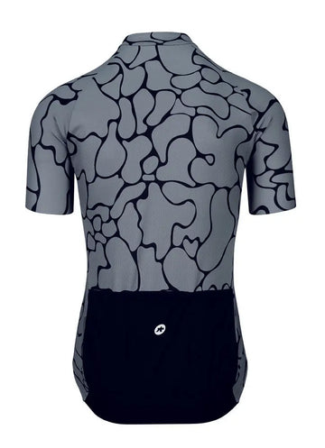 Assos MILLE GT SUMMER SS JERSEY - GERVA GREY - VOGANSKI -