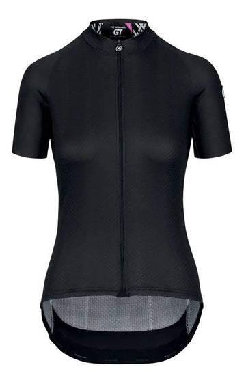 Assos UMA GT SUMMER SS LADIES JERSEY - BLACK SERIES -