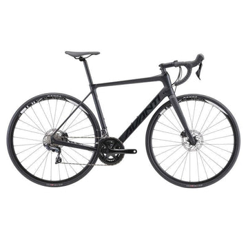 Avanti Giro ER-C - MATTE BLACK / GREY -