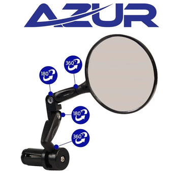 Azur Falcon - Mirror