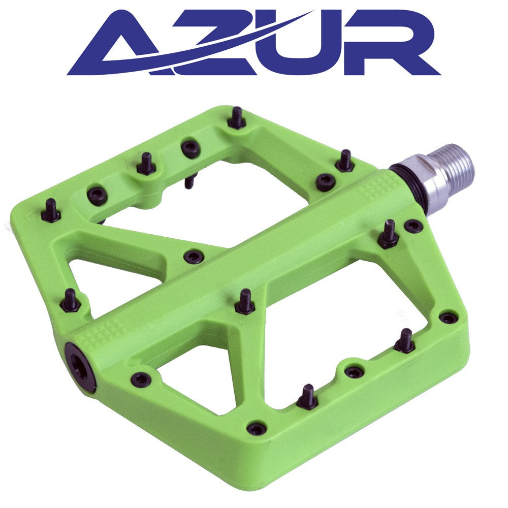 azur pedals Azur Husky Pedal – Jonny Sprockets Bike Shop