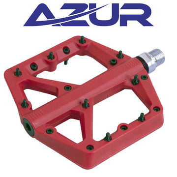 Azur Husky Pedal - Red