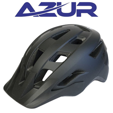 Azur L80 Helmet - Black -