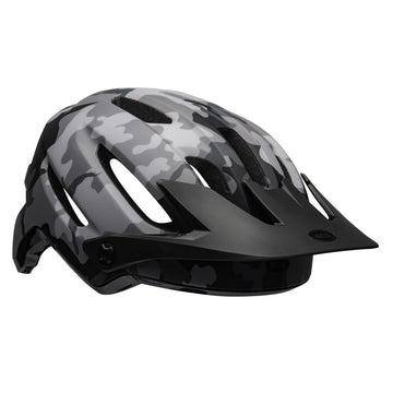 Bell 4Forty Air Mips - Matte Black Camo-