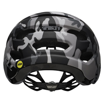Bell 4Forty Air Mips - Matte Black Camo-