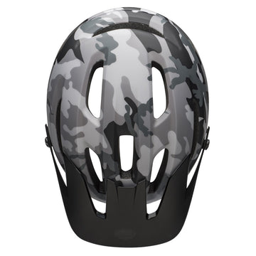 Bell 4Forty Air Mips - Matte Black Camo-