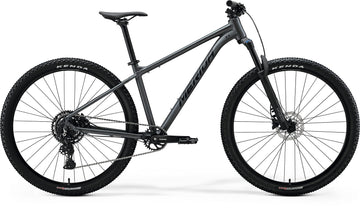 27 Merida Big Nine 40 - Silk Dark Grey -