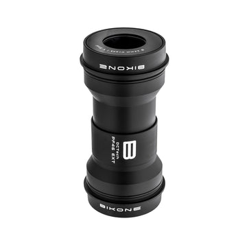 Bikone PF46 External Bottom Bracket for Shimano Default Title