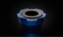 Bikone T47/T47a Ceramic PowerSet Bottom Bracket for Shimano