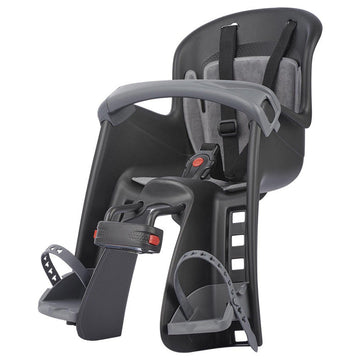 BILBY JUNIOR - FHT - BLACK/DARK GREY - Front Head Tube