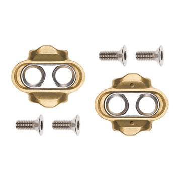 CrankBrothers Cleat Standard Release- 15 Rise with 6 degrees of Float