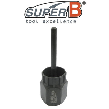 SUPERB Shimano Cassette Tool with Guide Pin