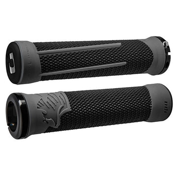 ODI AG-2 Signature 135mm Grips - Black Graphite