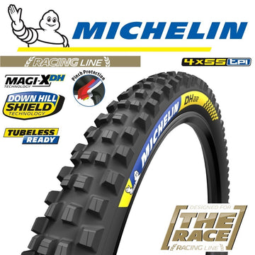 Michelin DH22 - 29"x2.4" - Wire