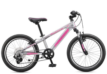 Mongoose 20" Rockadile - Silver
