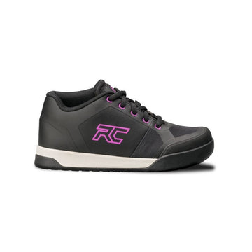 Ride Concepts Skyline Flat Shoes - Black/Purple -
