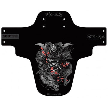 Dirtsurfer Mudguard - Freeride Samurai