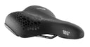 Selle Royal Freeway Fit Relaxed - Unisex - BLACK