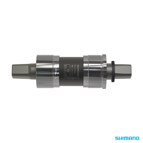 Shimano BB-UN300 BOTTOM BRACKET 68x115mm D-H w/FIXING BOLTS
