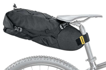 Topeak Backloader 6L Saddle Bag Black
