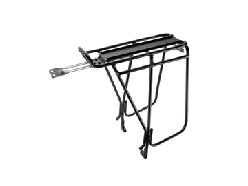 Topeak Super Tourist DX 2.0 Rack With Disc Mounts Black