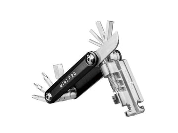 Topeak Mini P20 Multi Tool Black