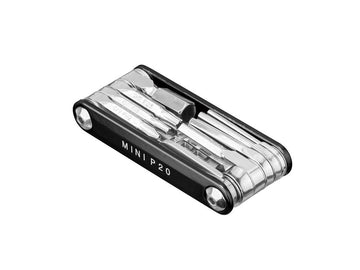 Topeak Mini P20 Multi Tool Black